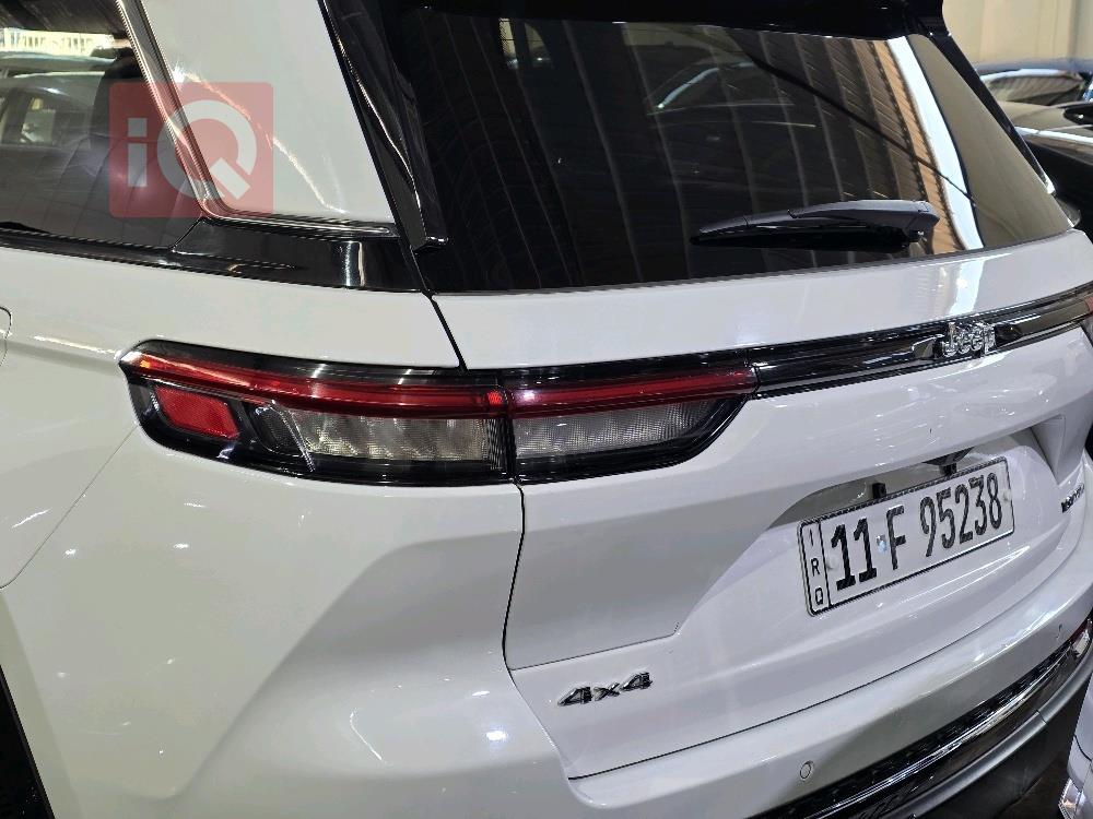 جيب جراند شيروكي